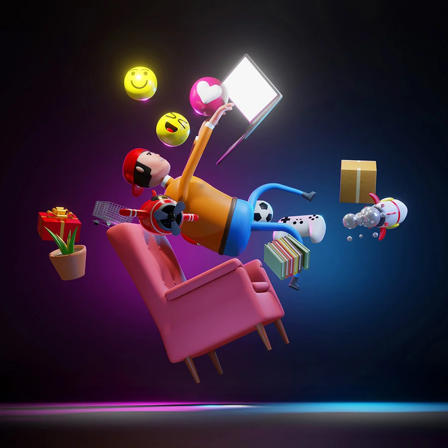 Celebrating Four Wins in Branding & Web Design